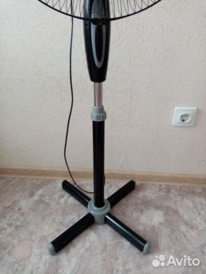 Вентилятор напольный бу