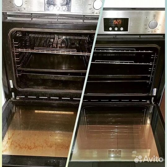 Уборка клининг мытье окон