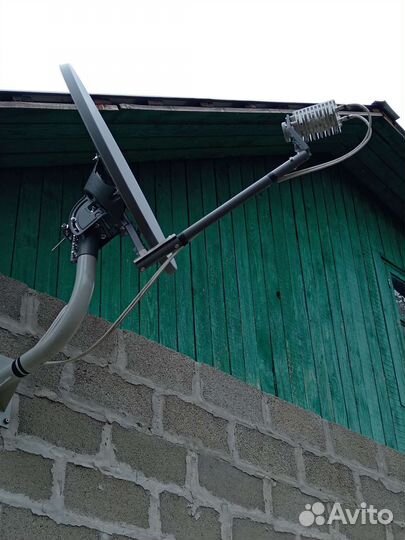 Спутниковый интернет