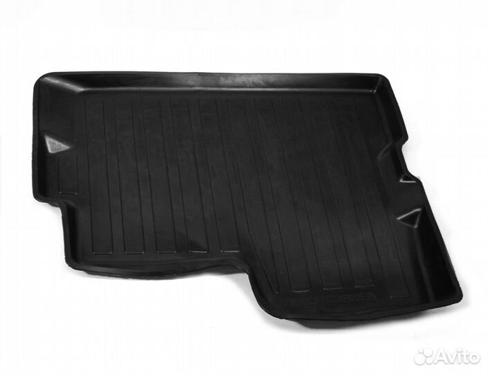 Резиновые коврики renault Arkana