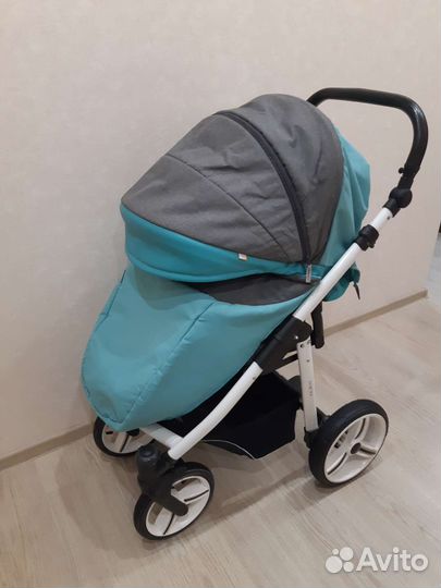 Прогулочная коляска bebetto niko