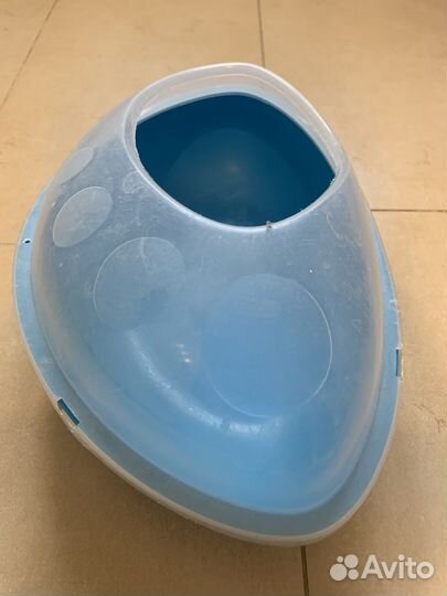 Купалка ванночка для шиншилл