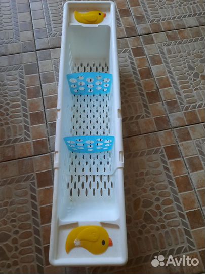 Подставка для ванночки