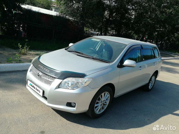 Toyota Corolla Fielder 1.8 CVT, 2008, 129 000 км