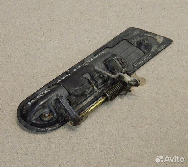 Ручка двери задней левой наруж. Nissan Maxima J30