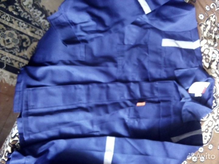 Костюм рабочий новый