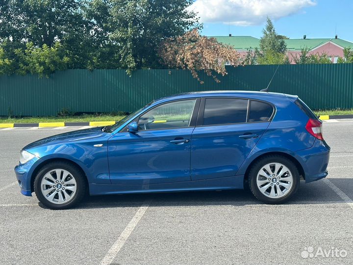 BMW 1 серия 2.0 AT, 2006, 95 000 км