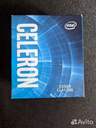 Коробка от Видеокарты Radeon RX 5500 XT