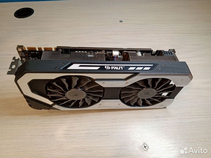 GTX 1070 Palit Jetstream