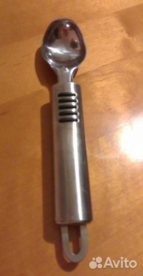 Ложка для шариков мороженого