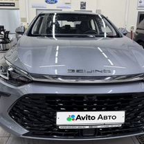 BAIC U5 Plus 1.5 CVT, 2023, 7 000 км, с пробегом, цена 1 800 000 руб.