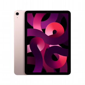 iPad Air (2022) Wi-Fi, 256 гб, розовый