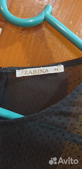 Вечернее платье 46 размера черное