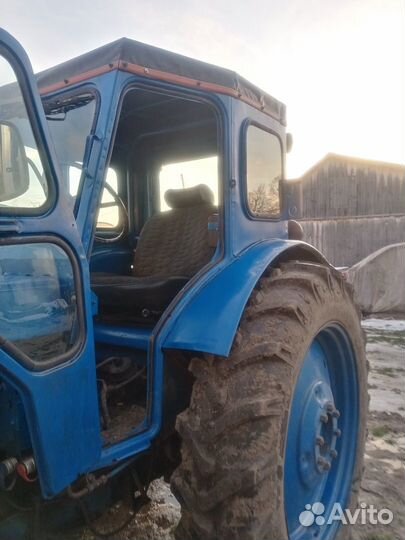 Трактор ЛТЗ Т-40M, 1986