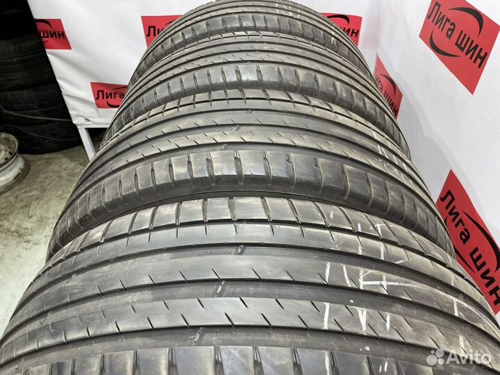 Michelin Pilot Sport 4 235/50 R20