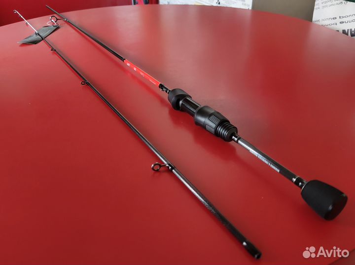 Ультралайт Maximus Pointer X Nano Jig 18XUL