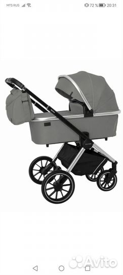 Продается коляска Carrello 3 в 1