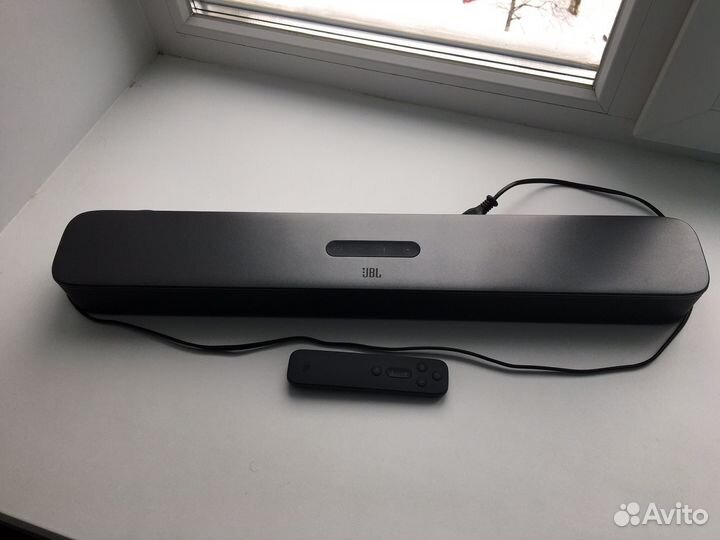 Саундбар JBL BAR 2.0 All-in-One