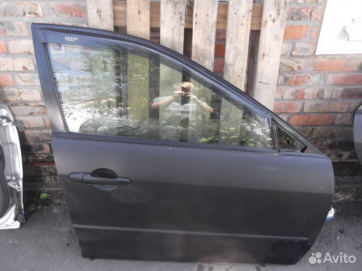 Дверь передняя правая Mazda 6 GG 02-07