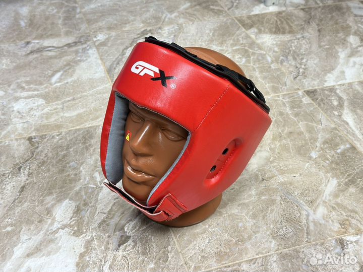 Боксерский шлем GFX