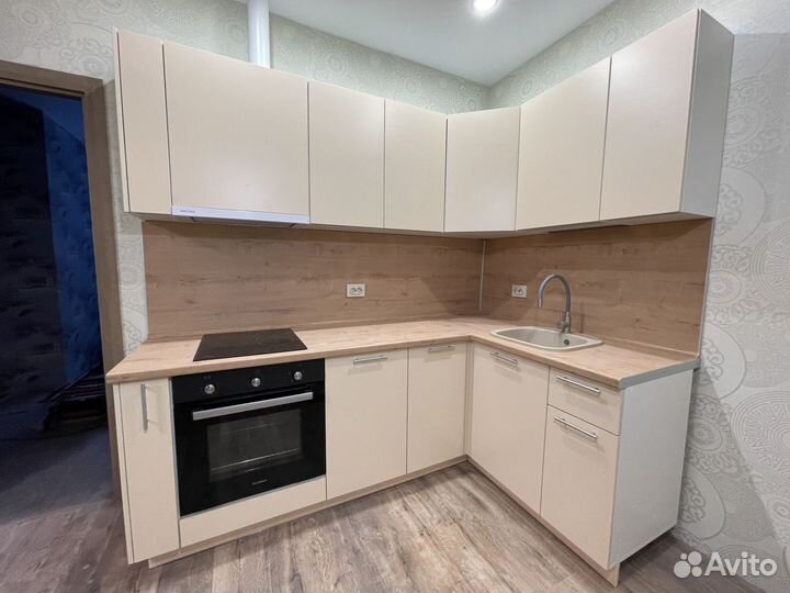 Угловая кухня (цена завесь гарнитур) ксп:28852