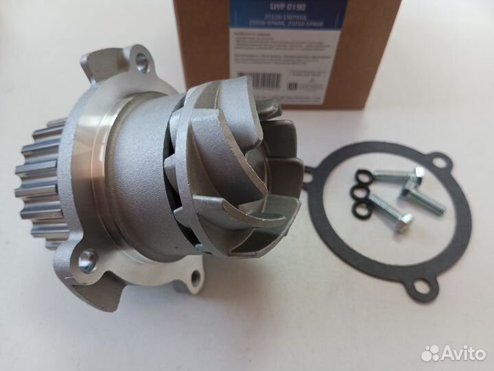 Помпа Luzar Гранта Калина-2 8кл 87л.с