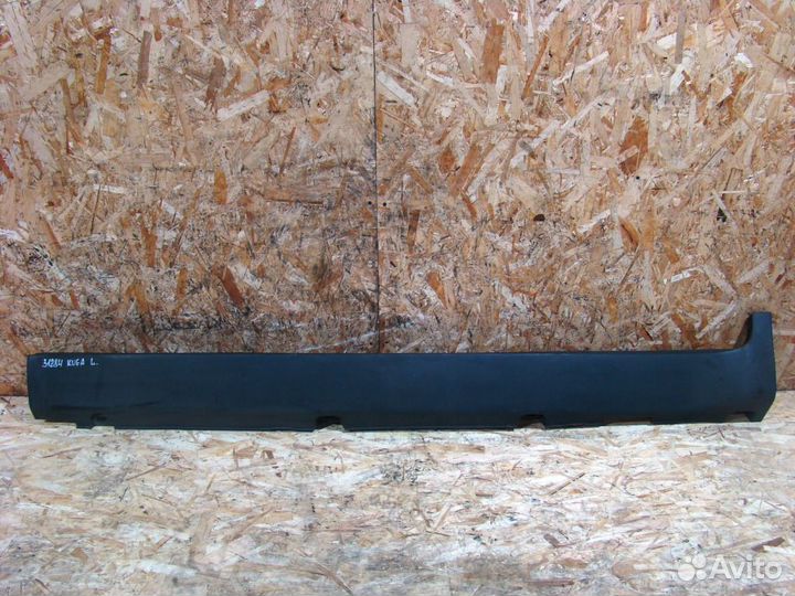 Ford Kuga 1 Накладка на порог наружная левая