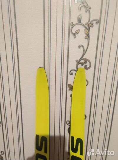 Лыжи Brados коньковые