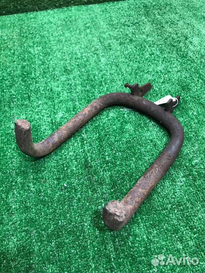 Подножка центральная мотоцикл Урал Тип2