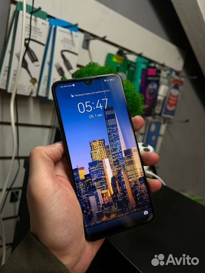 HUAWEI P30 lite, 4/128 ГБ