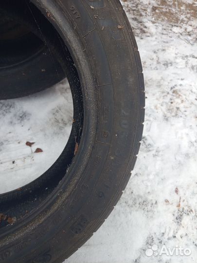 Dunlop SP Sport FastResponse 205/55 R16 91V