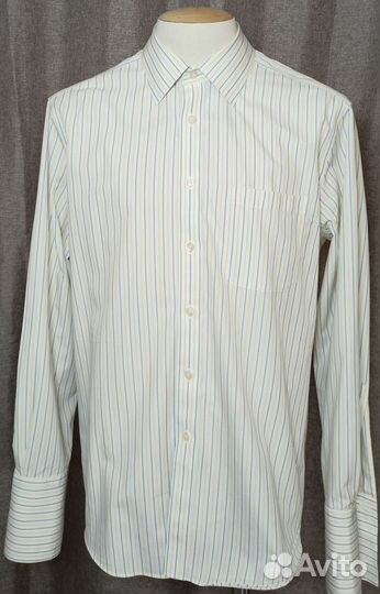 Рубашка Charles Tyrwhitt, Slim, вор. 43 (17), XL