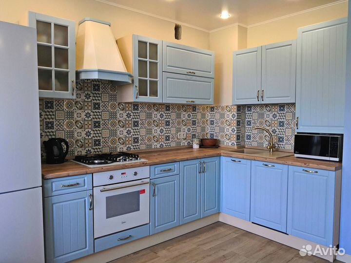 Цена за всю кухню. Угловая классика ксп:44385
