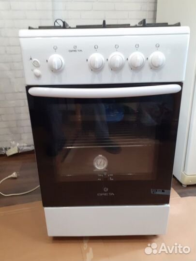 Газовая плита бу