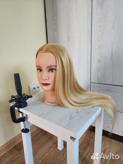 Голова манекен