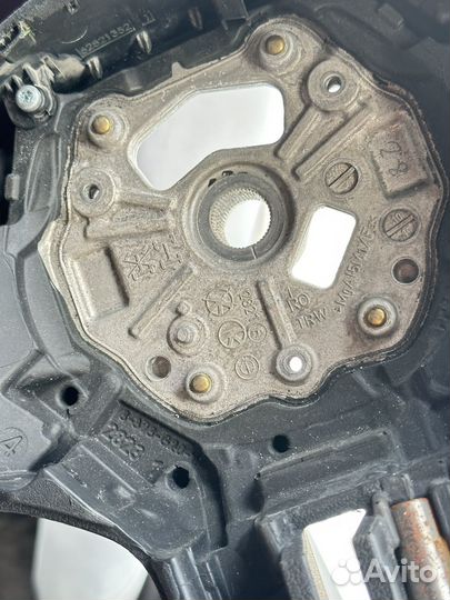 Руль Bmw 3 G20 Performance