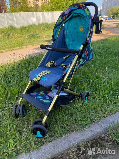 Коляска cosatto woosh