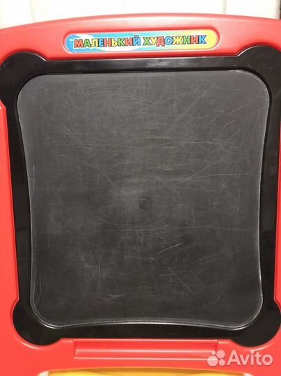 Мольберт маленький художник