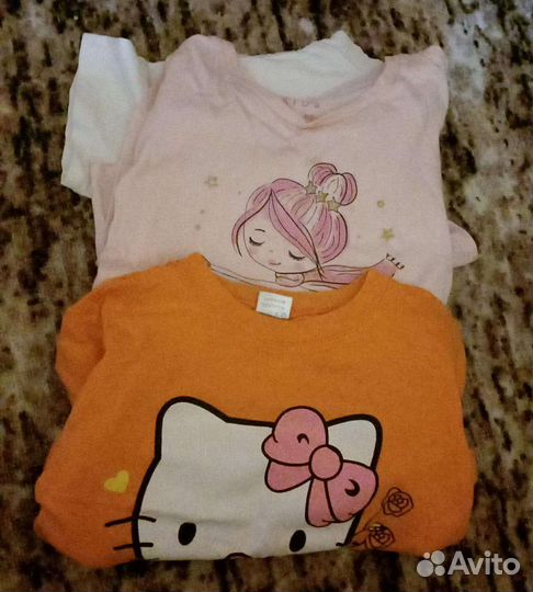 Вещи для девочки