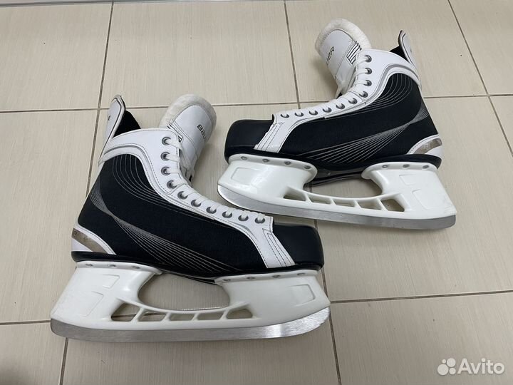 Коньки хоккейные bauer supreme score