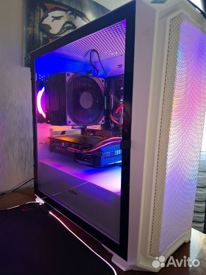 Игровой пк