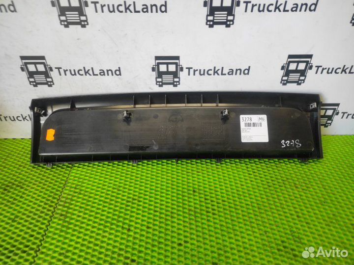 Карман торпедо Man Tgx