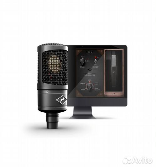 Antilope Solo Edge моделирующий микрофон