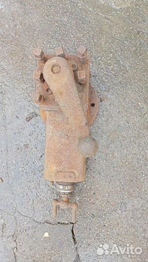 Суппорт от токарного станка