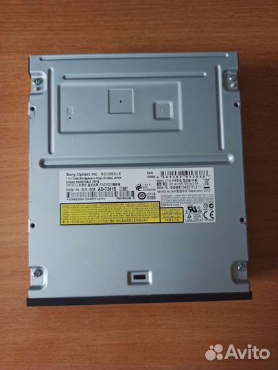 Оптический привод Sony NEC Optiarc AD-7261S
