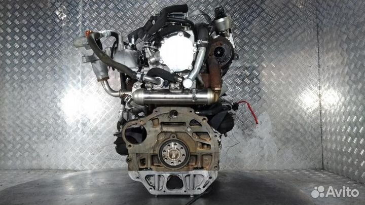 Двигатель Great-Wall Hover 2.0 GW4D20