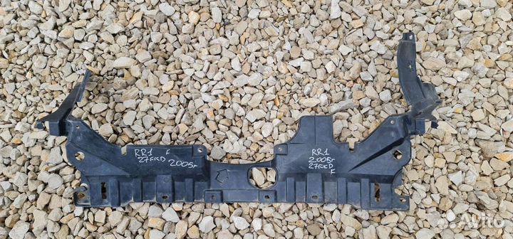 Защита двигателя на Honda Elysion