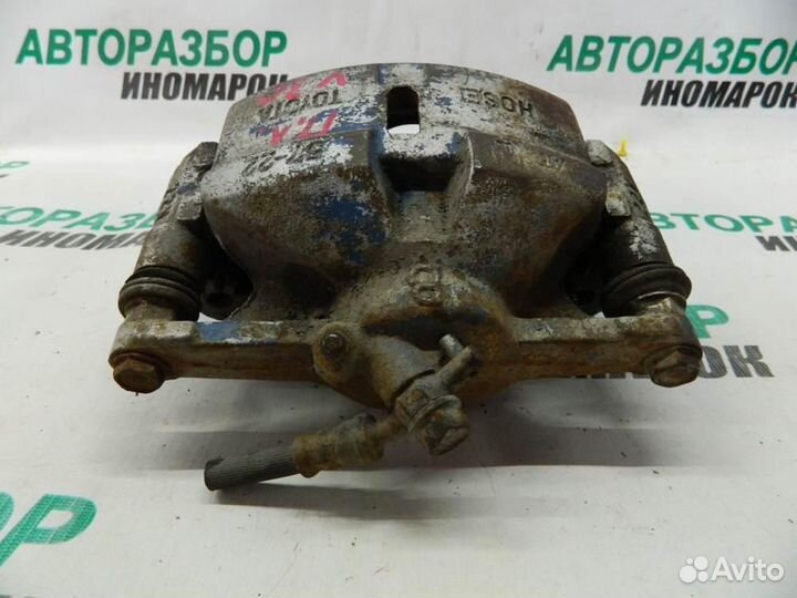 Суппорт передний левый для Toyota Vista 3 1990-19