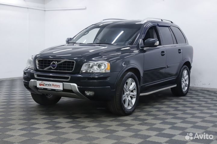 Volvo XC90, 2012