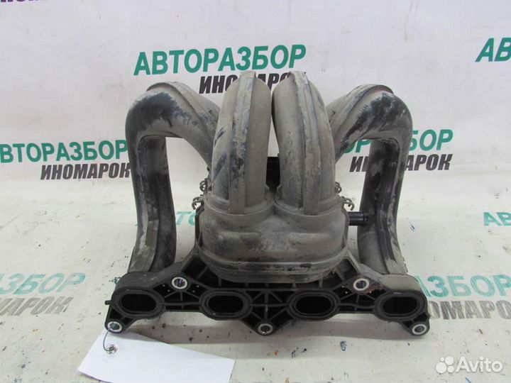 Коллектор впускной для Toyota Yaris 2 2005-2011г